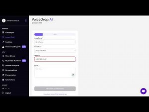 How to Send Instant Ringless Voicemails with VoiceDrop | Step-by-Step Guide