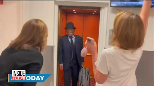 Al Roker is officially back on the "Today" show after being off the air for two months. While sitting down with his fellow anchors, Roker revealed that he came close to death. During an operation, his gallbladder was removed. | Inside Edition