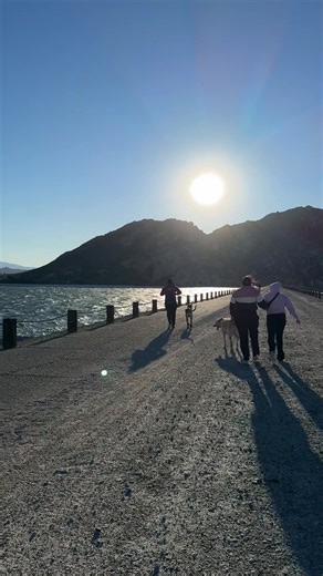 saturday morning stroll #california #sunrise #westcoast #cinematography #fyp