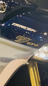 57K views · 1K reactions |  Yamaha's Tracer 9 GT + ⭐ Price from £13,016 ⭐Liquid-cooled, 4 stroke, 3 cylinder ⭐117hp & 93Nm Torque ⭐19L Fuel Tank ⭐820mm Seat Height ⭐223kg | Lexham | Facebook