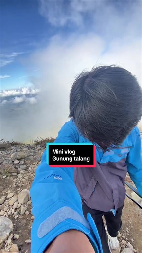 Ada yg pernah hipoksia saat mendaki? #solohiking #gunungtalang #pendakigunung #minivlog #mountain #storytelling #pendaki
