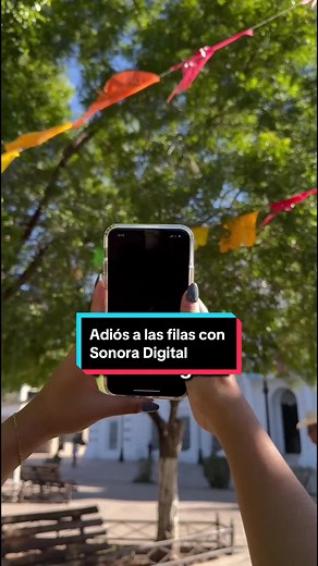 Sonora Digital: Adiós a las Filas para Obtener Licencias