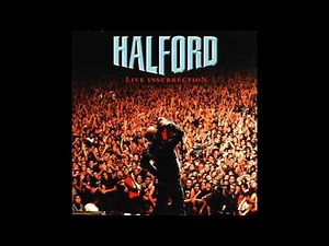 Halford - Light Comes Out Of Black (Live Insurrection)