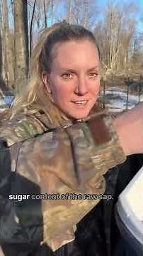 How to make maple syrup