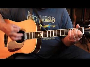 How to play the chord intro to Blue Sky by the Allman Brothers Band(Dickey Betts!)