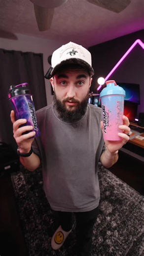 Our new shakers are 🔥🔥 #rogueenergy #energydrink #hydration #gamingdrink @Bearded Luke
