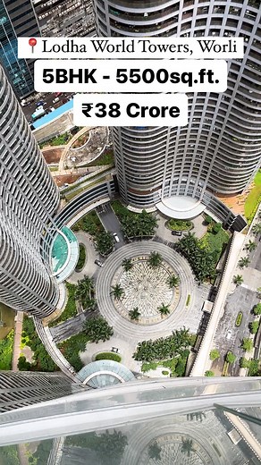 Rutuja Teli | Luxury Real Estate Agent on Instagram: "Sea View Ultra-Luxury 5 BHK Apartment Details : - Worli, Mumbai - OC received - 5 bedrooms - 4.5 bathrooms - 17+ Nationalities Living in the development - 2 Apartments per floor - 5500 sq.ft. - Separate helper’s Quarters - Plunge pool in the Deck - Jacuzzi in master bedroom deck - Attached decks with all bedrooms - Bathtub in all Bathrooms - Fully done up kitchen - Fully Air conditioned apartment - Apartment on the Higher floor - One of the t