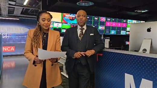 Good morning, South Africa. Coming up on #SouthAfricanMorning today, all the latest from across South Africa and the world with @BraDanTMoyane and @MasegoRahlaga #Seeyouat6 #DStv403 #DStv194 | eNCAnews