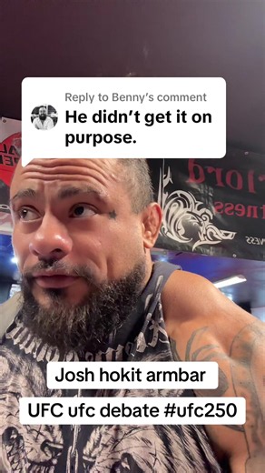 Replying to @Benny #derricklewis #joshhokit | bantamweight ufc
