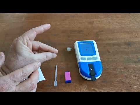 Accurate Home Cholesterol Test Results with EcoTest