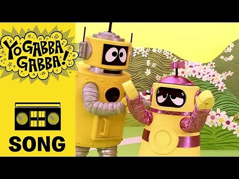 Song for Plexee (Give Baby Space) - Yo Gabba Gabba!