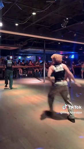 Exciting Line Dance Competition Highlights