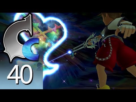 The Final Keyhole – Kingdom Hearts [40]