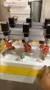 EPS packaging cutting machine