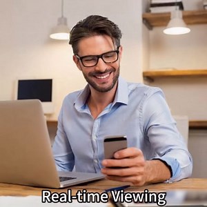 PEGATISAN 3MP WiFi Surveillance Security Camera Outdoor/Home/Dome, Pan-Tilt 360° View, 3MP, Motion Detection and Siren, 2-Way Audio,Full Color Night Vision, Waterproof