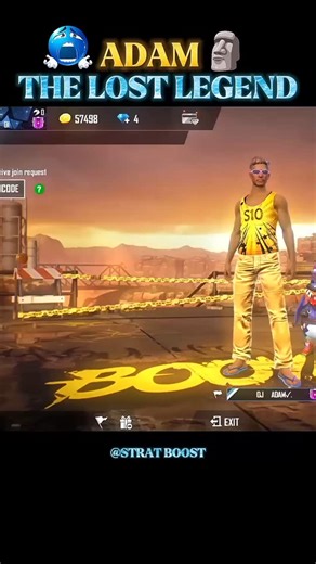 Strat Boost on Instagram: "Adam #ff"