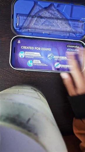 classmate Geometry box 💕🥰