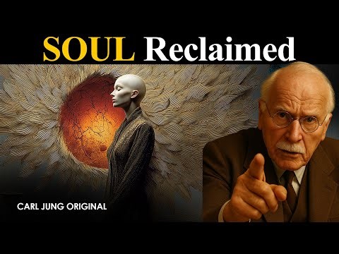 When the Empath Returns to Their Own Soul, Their Power Remembers Them | Carl Jung Original