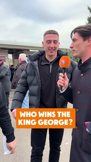 King George Race Day Favorites