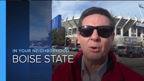 Idaho News 6 at 10: Live from Los Angeles