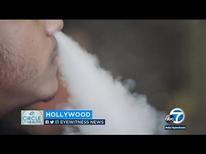 Vaping: More teens exposed to dangerous secondhand smoke | ABC7
