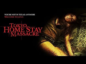 Tokyo Home Stay Massacre | FULL HORROR MOVIE 🎥 SUPERNATURAL | JAPANESE HORROR