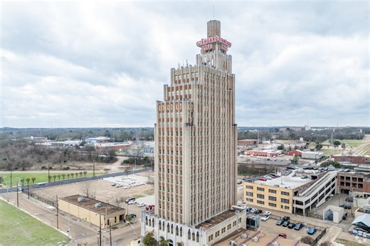206 W Pearl St, Jackson, MS 39201 - Standard Life Insurance Building | LoopNet