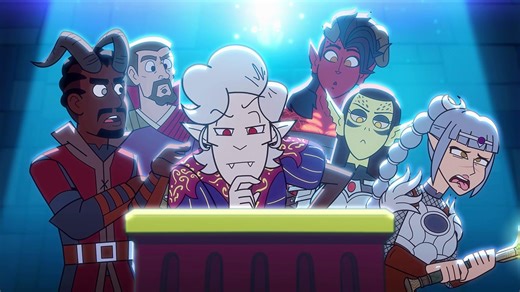 Baldur’s Gate 3: The Final Patch - An Animated Short