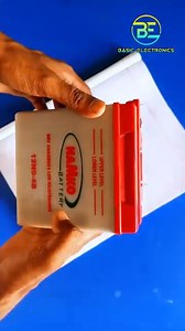 353K views · 4.6K reactions | Battery backup calculation #electronics #engineering #education #electrical #electrician | Basic Electronics | Facebook