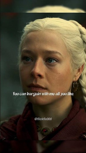 When Rhaenyra Swallowed Her Pride to Save Her Sons