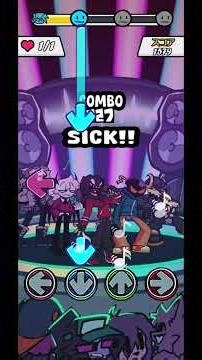 FNF Mod Icons UNITE! Whitty, AGOTI, Tabi & Selever all on ONE STAGE!