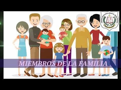 La familia en kaqchikel