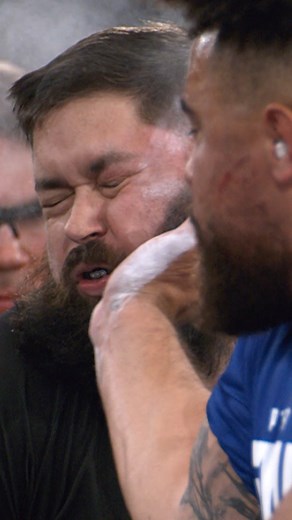 365K views · 3.2K reactions | This KO from Nate Burnard hits different in slo-mo  [ Download and play the #PowerSlap mobile game NOW! Link in bio ] | Power Slap | Facebook