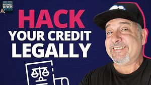 Hack Your Credit Legally