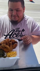 We got a 1st timer #support #foodtruck #supportsmallbusiness #foodtrucks #food #supportblackownedbusinesses #supportblackownedbusinesses #add #reels #reelitfeelit | Pebbles Ward