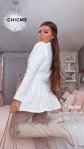 The Ultimate Haul With ChicMe📷#outfitinspiration #fashionontiktok #tryonhaul #ootd #fyp #christmasoutfit #newyear #newyearsoutfit