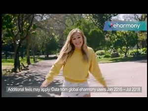 eharmony Advert 2020