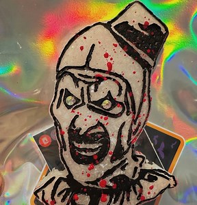 Art the Clown - Terrifier Freshie Car Air Freshener - Etsy