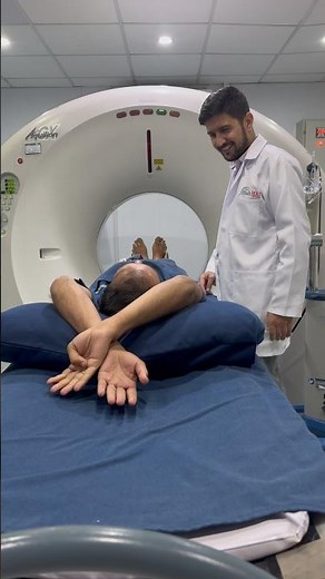 HRCT Chest Patient Exit Protocol | Post-Scan Safety & Workflow Explained#shorts #viral #highlights