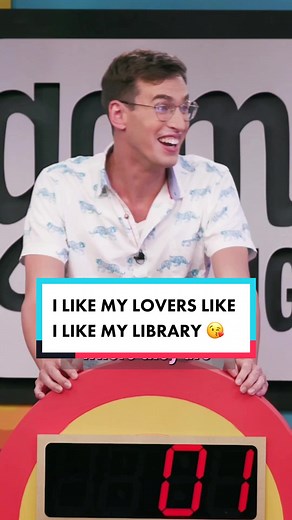 Funny Library Pick-Up Line Challenge