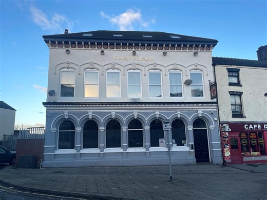The Strand, Stoke On Trent, ST3 2NS - George & Dragon, 38a | LoopNet