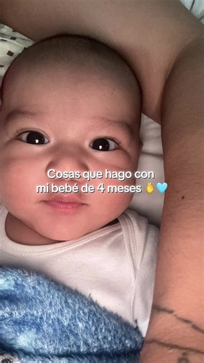 Una mamá primeriza que lo está haciendo genial 🤌🤌🤌 #Christmas #maternidad #fyp #bebe #tummytime