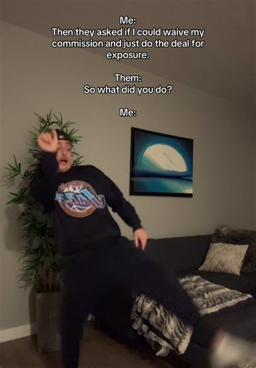 Griffen Cisneros - GCRealty (@griffen.cisneros)’s video of commission an artist