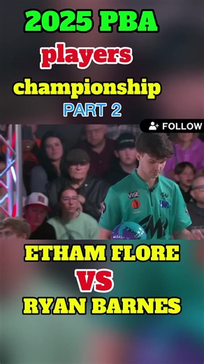 2025 PBA Players Championship Match Highlights Part 2