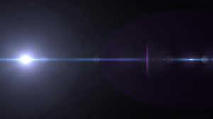 Download Lens flare, Optical lens flare effect, overlay light effect, Glowing Light on black.4K for free