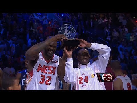 Kobe Bryant 27 Points vs East All-Stars - Full Highlights NBA All-Star Game 2009