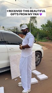 1.2M views · 22K reactions | Ennoda fan oruthavanga anupuna gifts pa ! Ellame ore person dhan anupirukanga ! Oru whole periya box la | Raavanaa Ram | Facebook