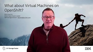 Application Virtualization on IBM Fusion HCI