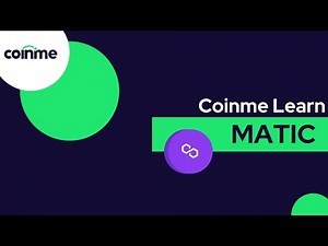 Coinme Learn: What is MATIC? A chat with Polygon's Aishwary Gupta, DeFi & DAO Operations