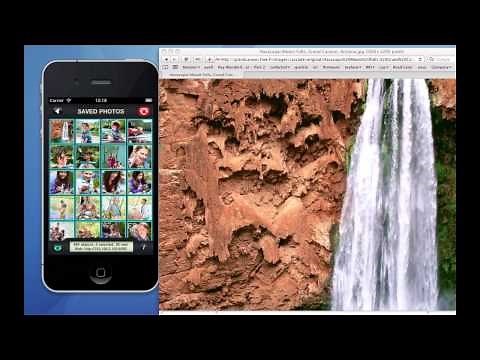 PhotoSync - Wirelessly transfers your photos & videos